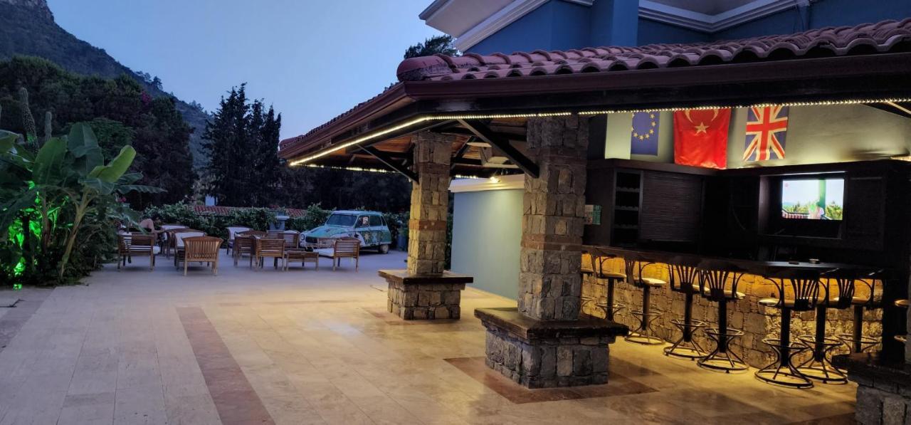 Antas Deluxe Aparts Cedit Exterior foto