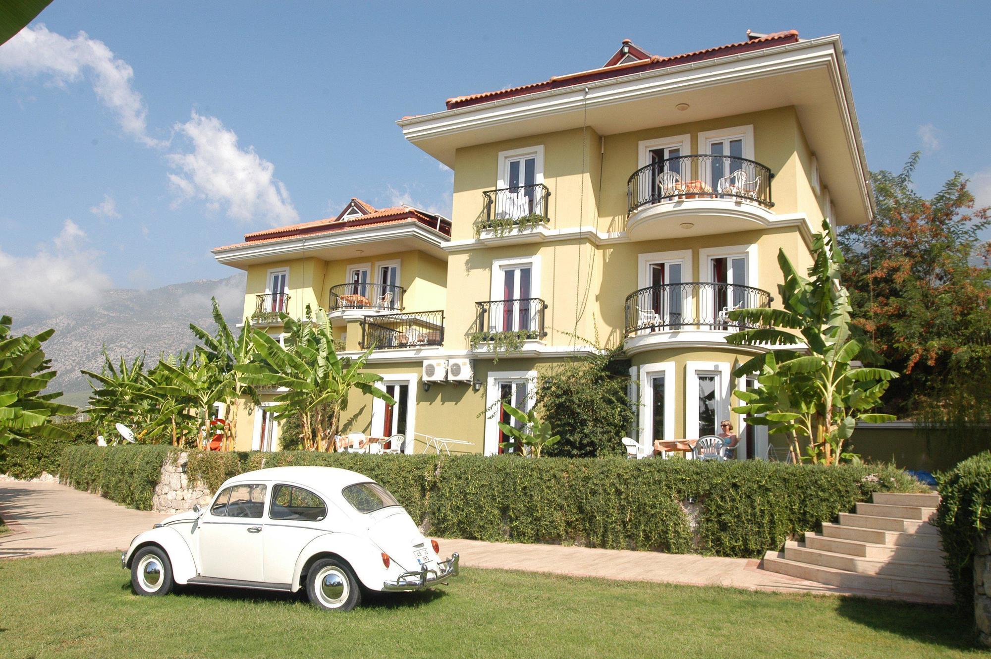 Antas Deluxe Aparts Cedit Exterior foto